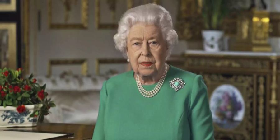 Queen Elisabeth ii.