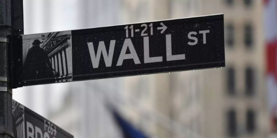 Die Wall Street ist zuletzt wieder im Aufwind