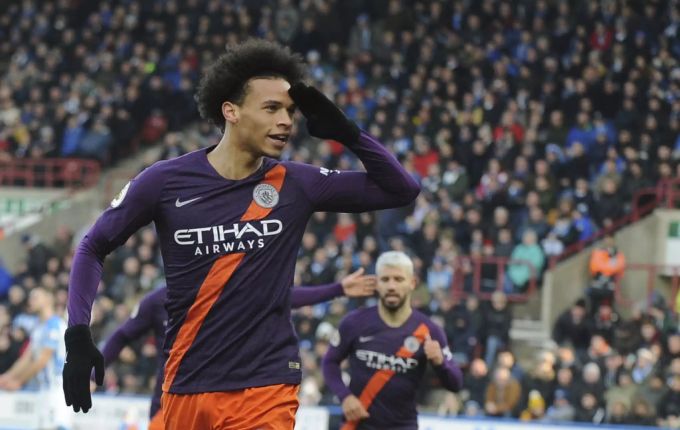 Leroy Sané