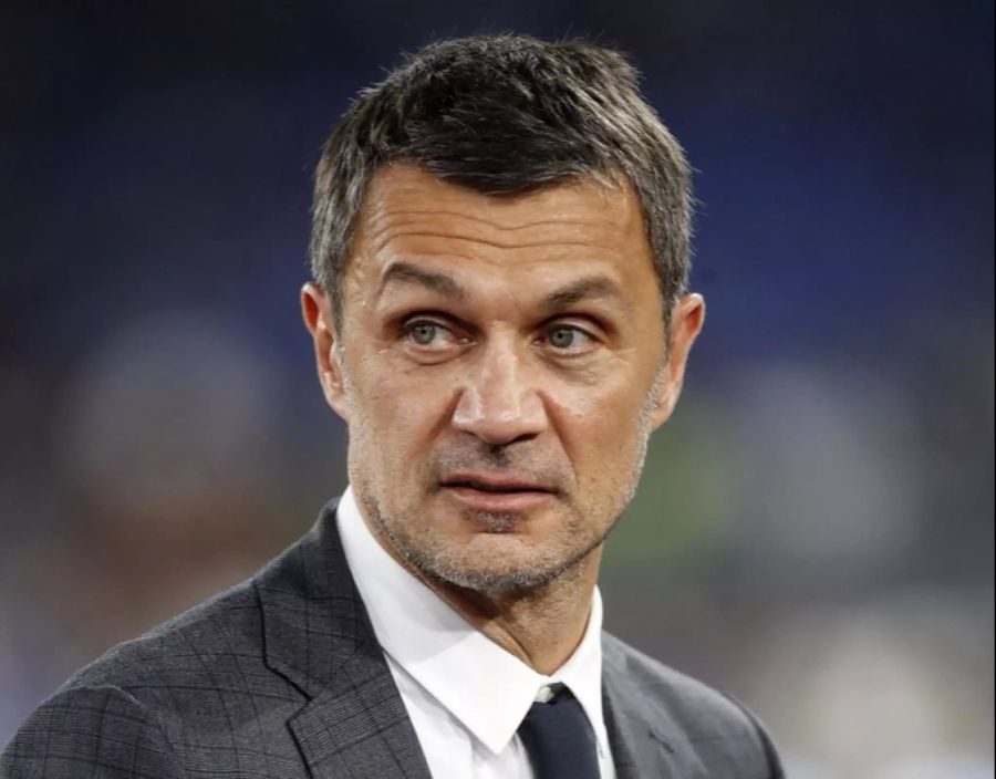 Paolo Maldini hat das Coronavirus.