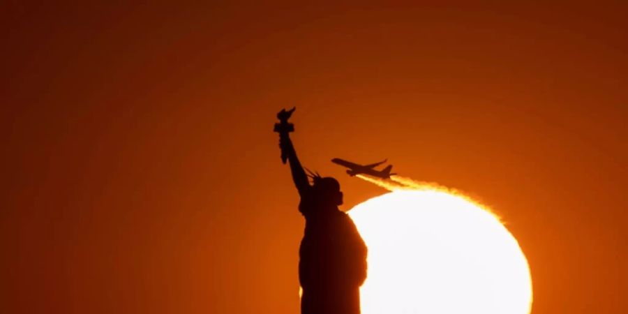 Die USA raten von Auslandsreisen dringend ab