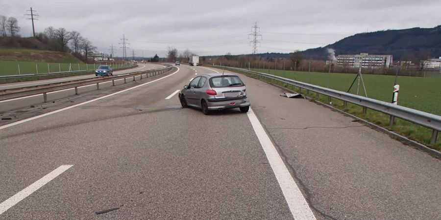 Unfall