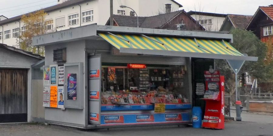 Kiosk