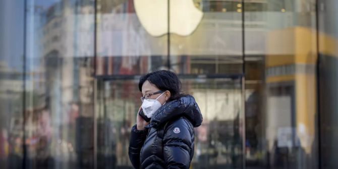 apple china
