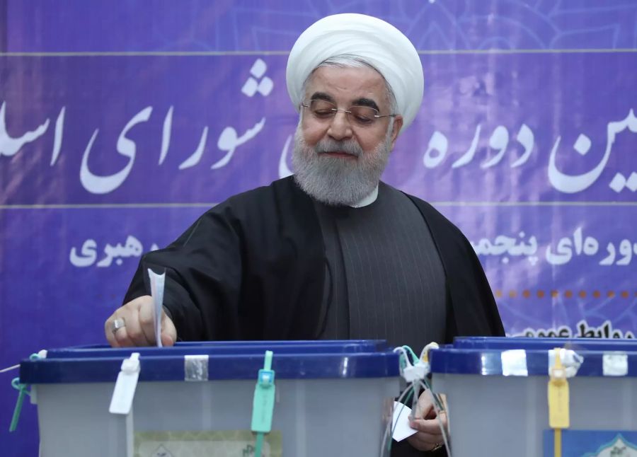 Hassan Ruhani