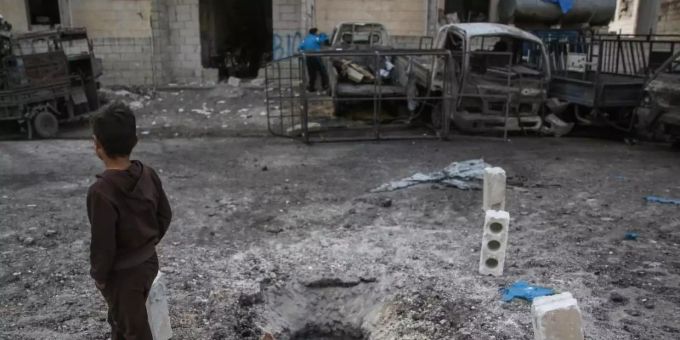 10 Jahre Krieg - Syrien zählt mindestens 388'000 Tote