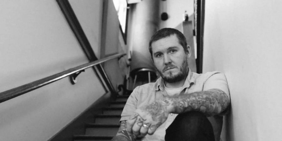 «Local Honey» kommt von Herzen: Brian Fallon. Foto: Kelsey Hunter Ayres/dpa