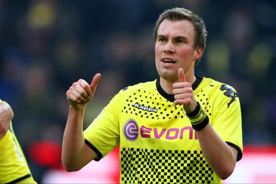 Kevin Grosskreuz lancierte 2009 seine Karriere beim BVB.