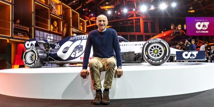 franz tost