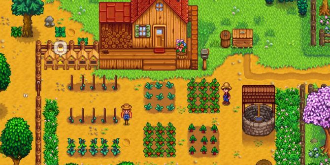 Stardew Valley update 1.6