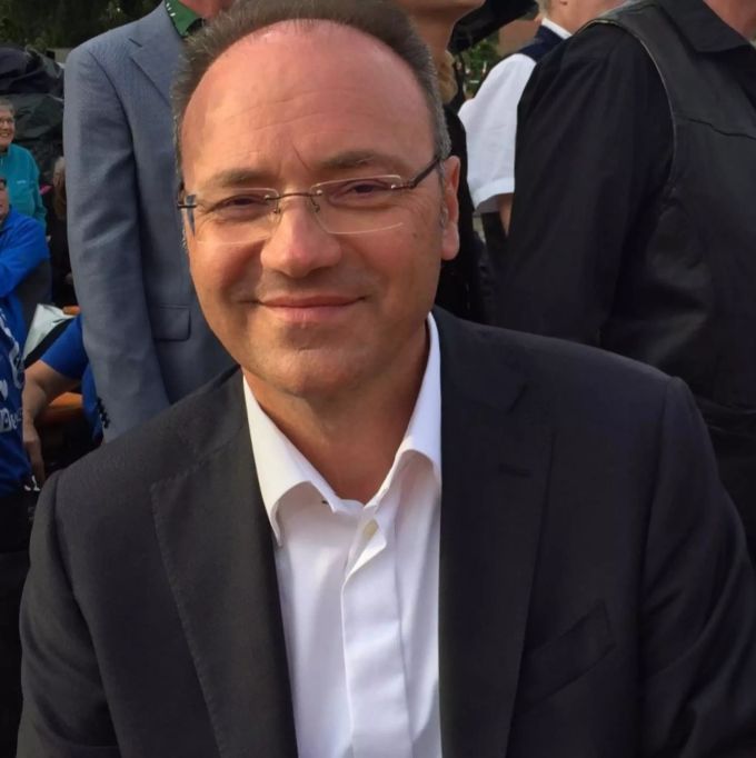 Pierino Menna, Gemeindepräsident von Balsthal. Pierino Menna Balsthal