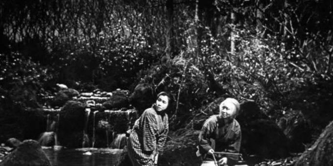 Die japanische Filmkünstlerin Kinuyo Tanaka (links) schuf als Regisseurin sechs Filme und spielte in über 250 Streifen mit. Die japanische Filmkünstlerin Kinuyo Tanaka (links) schuf als Regisseurin sechs Filme und spielte in über 250 Streifen mit.