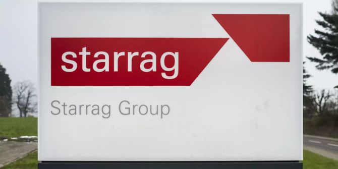 Starrag