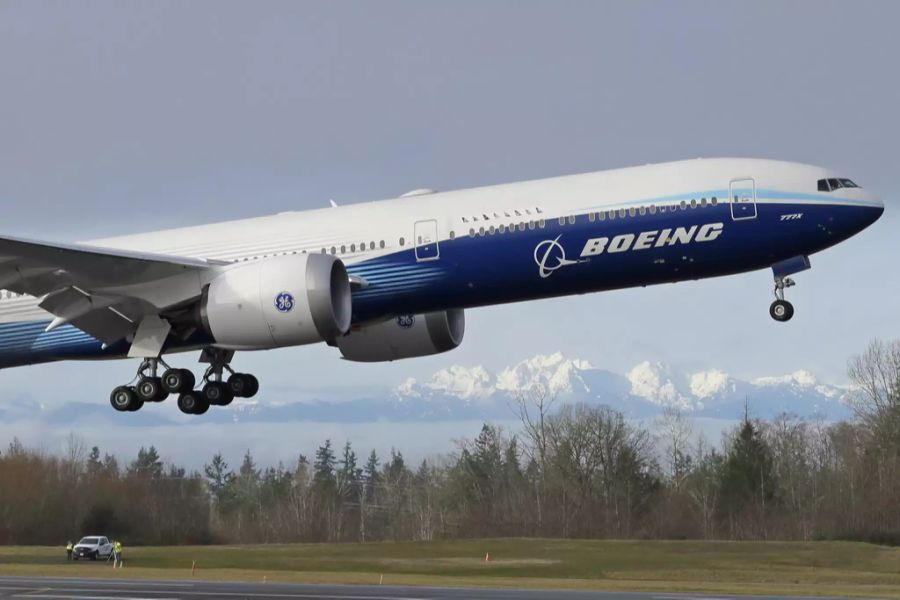 Boeing