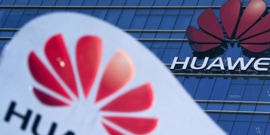 Huawei hatte den Rechtsstreit im März 2019 begonnen. Foto: Andy Wong/AP/dpa