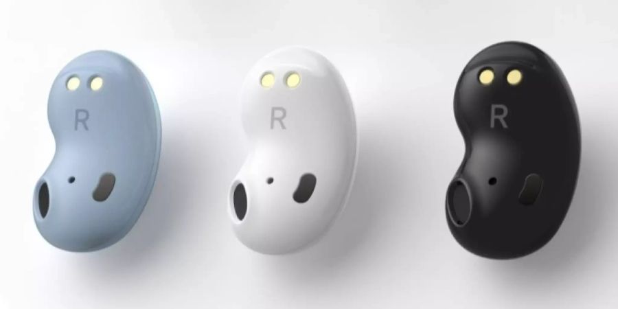 Samsung Galaxy Buds Bohnen