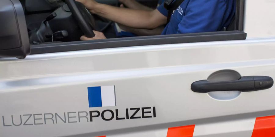 Luzerner Polizei