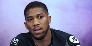 Anthony Joshua