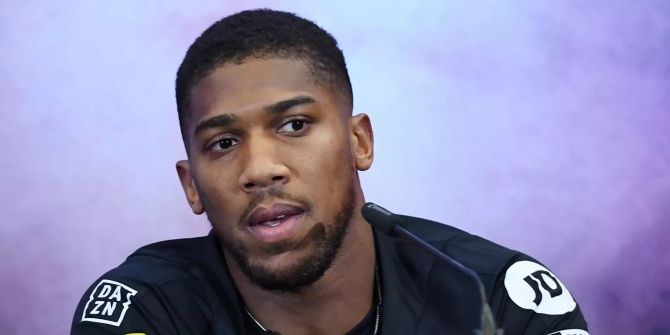 Anthony Joshua