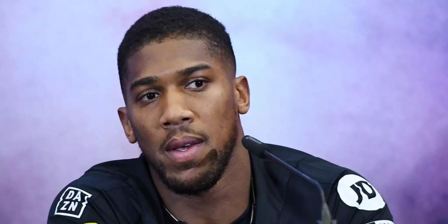 Anthony Joshua