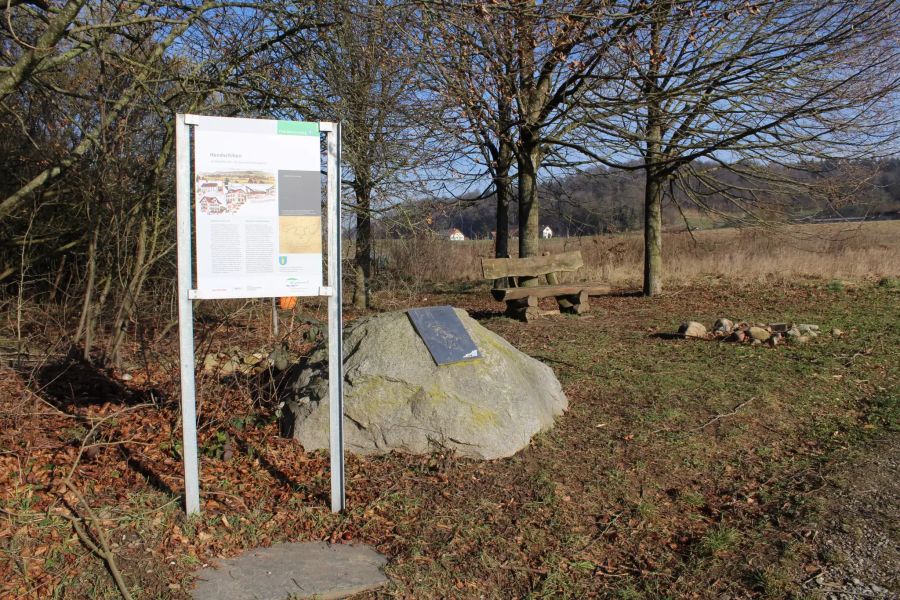 Freiämterweg Hendschiken