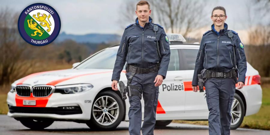 Polizeiuniform