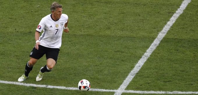 Schweinsteiger EM 2016