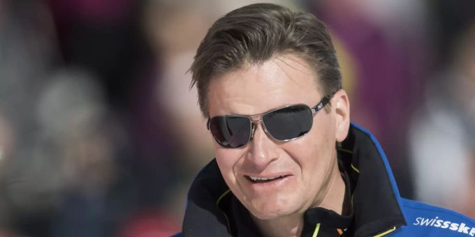 Kasper-Nachfolger - Urs Lehmann will Chef des Welt-Skiverbands werden