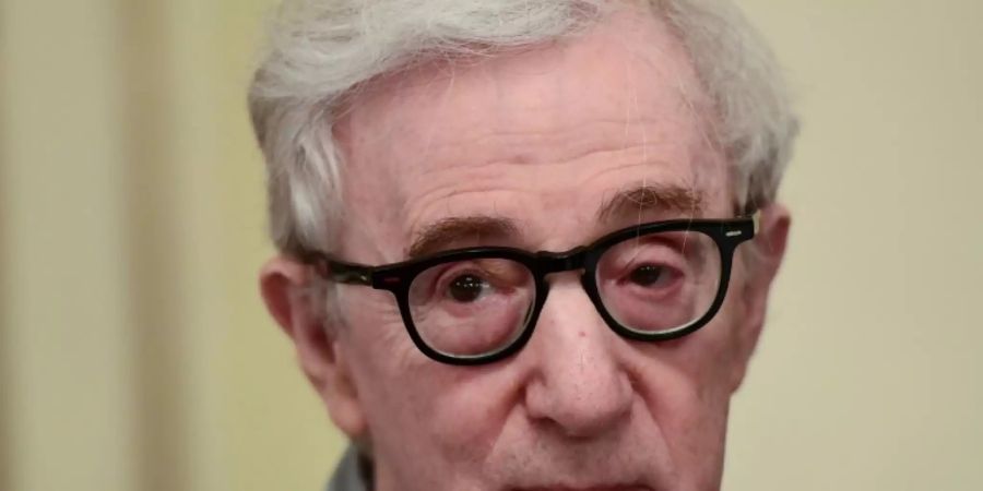 Woody Allen