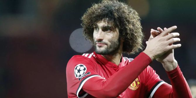 Marouane Fellaini