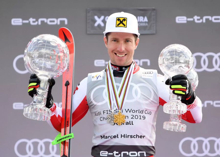 Marcel Hirscher