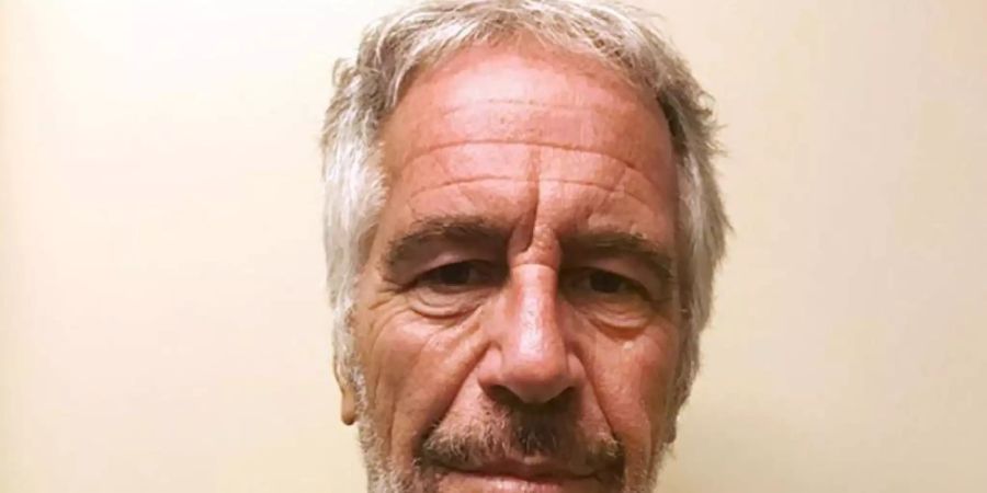 Jeffrey Epstein