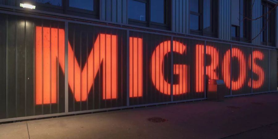 100 jahre Migros