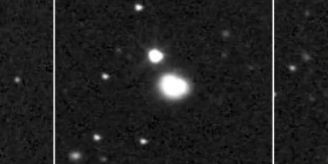Paris - Einschlag von Dart-Sonde in Asteroid entfaltete offenbar grosse Wirkung Paris - Einschlag von Dart-Sonde in Asteroid entfaltete offenbar grosse Wirkung