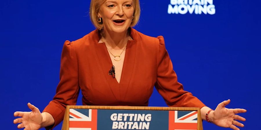 liz truss