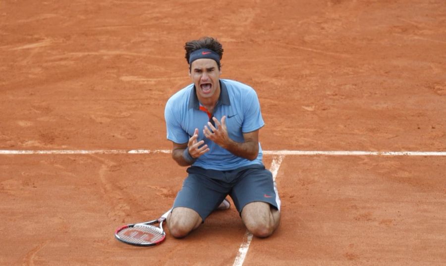 Nadal weinte, weil er wusste, wie viel Federer der erste Triumph in Paris bedeutete, erzählt der Spanier gegenüber «El Partidazo».