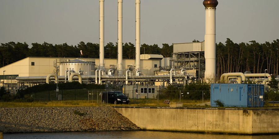 Nord-Stream-Anschläge