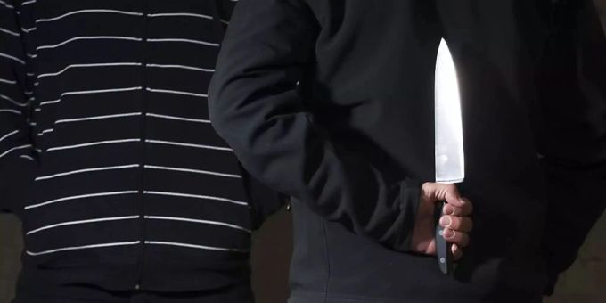 Rund fünf Prozent der Befragten waren für 76 Prozent der berichteten Delikte verantwortlich. (Symbolbild) Jugendkriminalität