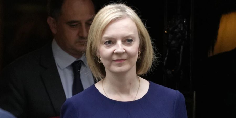 Liz Truss