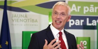 In Lettland - Vorläufige Ergebnisse nach Parlamentswahl In Lettland - Vorläufige Ergebnisse nach Parlamentswahl