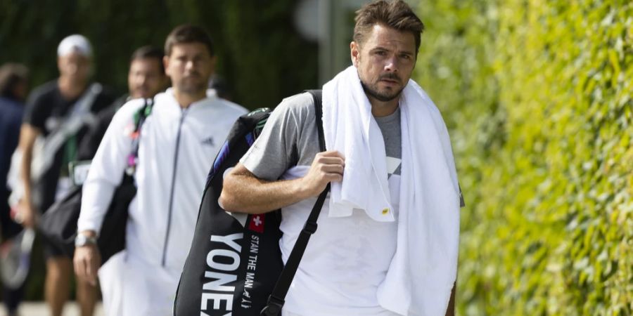 Stan Wawrinka