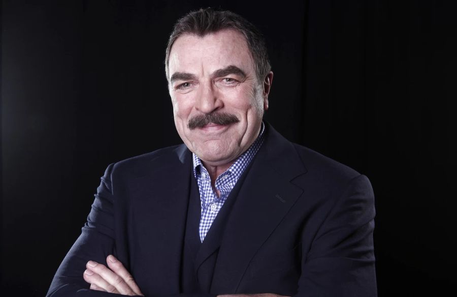 Tom Selleck