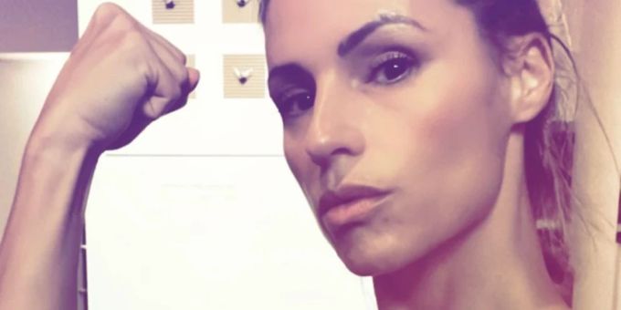 65-Kilo-Gewichte! - Hier zeigt Michelle Hunziker ihr Knallhart-Workout