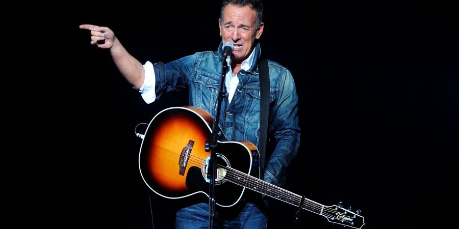 bruce springsteen