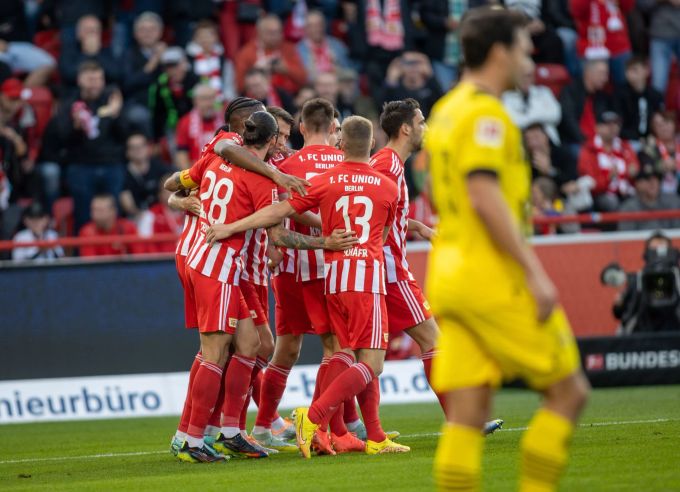 Am letzten Wochenende müssen sich Mats Hummels und der BVB gegen Union Berlin geschlagen geben. BVB