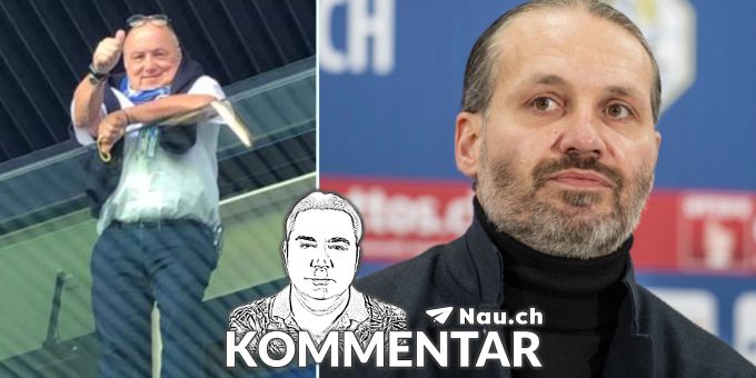 Kommentar - Wer zahlt, befiehlt – das gilt halt auch für den FC Luzern!
