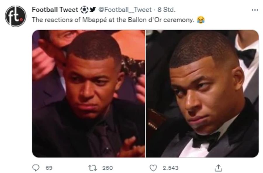 Kylian Mbappé