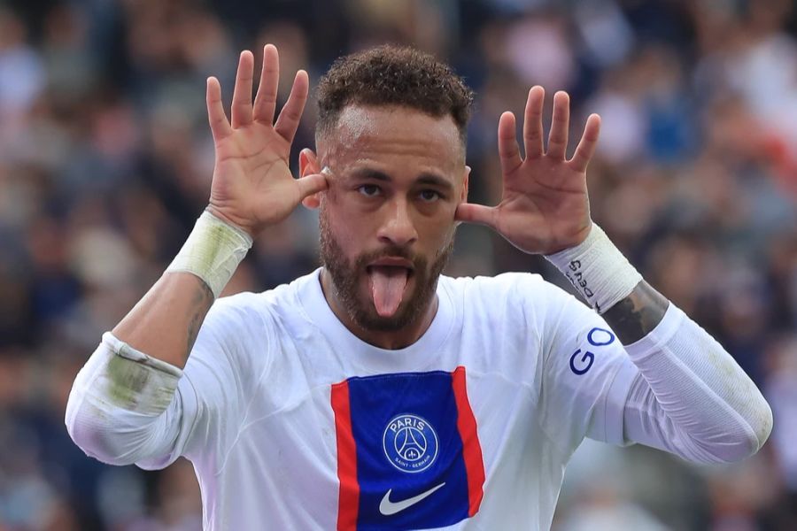 Für Neymar bezahlte der Club über 220 Millionen Franken.