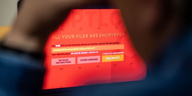 Ransomware