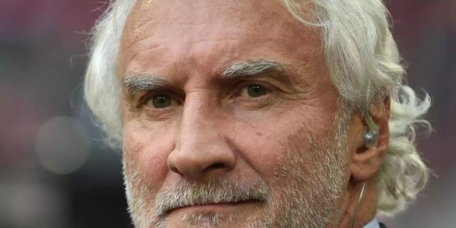Rudi Völler will nicht DFB-Präsident werden. Foto: Lino Mirgeler